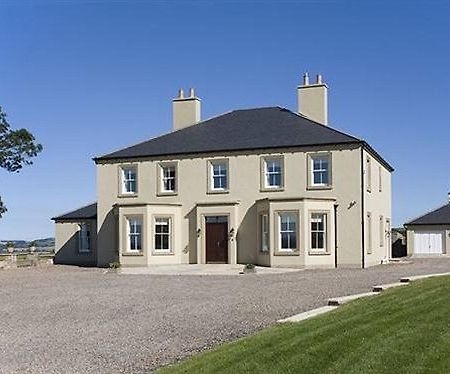 Bed and Breakfast West Longridge Manor à Berwick Upon Tweed Extérieur photo
