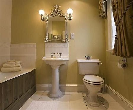 Bed and Breakfast West Longridge Manor à Berwick Upon Tweed Extérieur photo