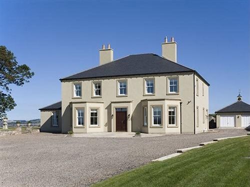 Bed and Breakfast West Longridge Manor à Berwick Upon Tweed Extérieur photo