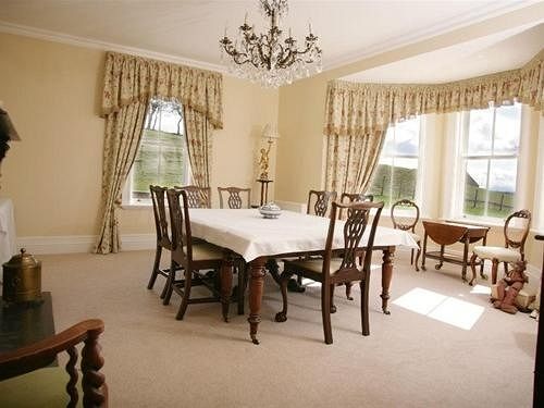 Bed and Breakfast West Longridge Manor à Berwick Upon Tweed Extérieur photo