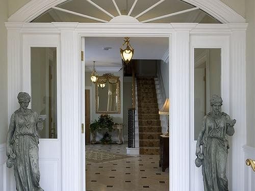 Bed and Breakfast West Longridge Manor à Berwick Upon Tweed Extérieur photo